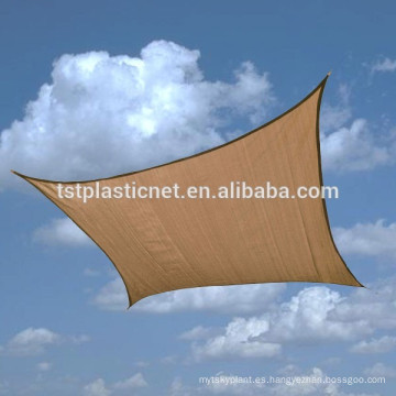 Tejido HDPE Piscina Shade FAbric